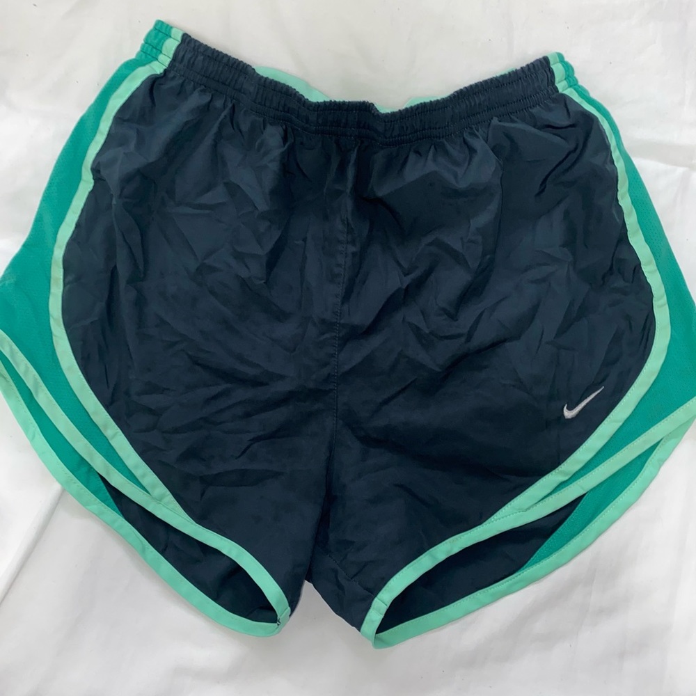 Nike running shorts